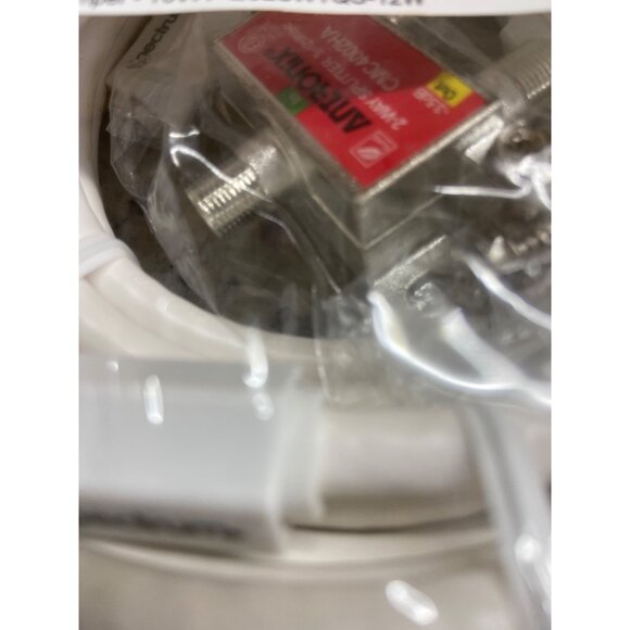 SIK Accessory Pak HSD With Coaxial Cables White & Yellow New without box - Picture 4 of 4